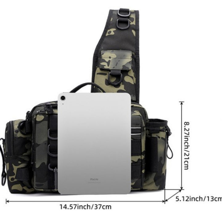 Multi-Taschen Angel Utility Karnz
