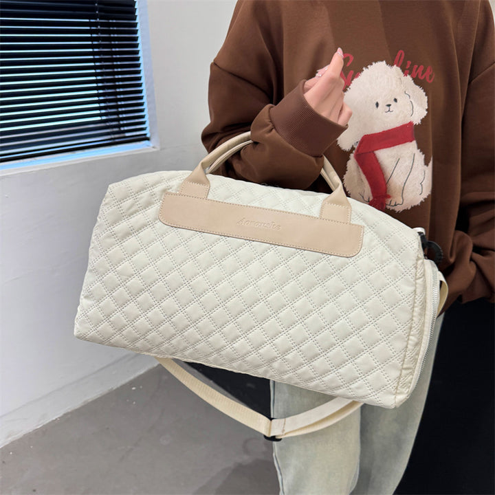 Gepolstertes Reise-Dufflebag Karnz