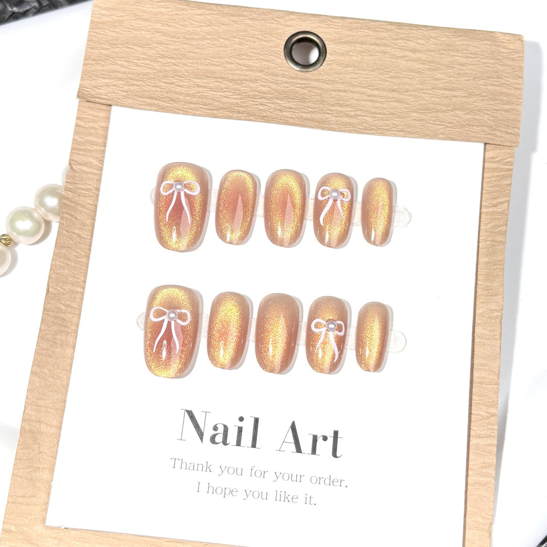 Luxus Druck-Nagelkunstset