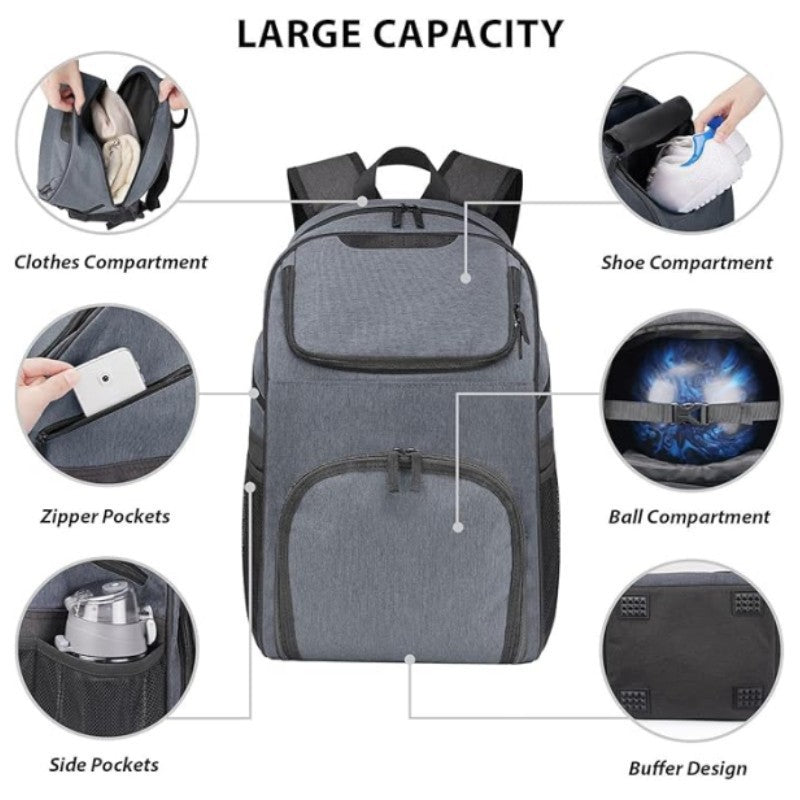 Multifunktionaler Sport-Rucksack Karnz