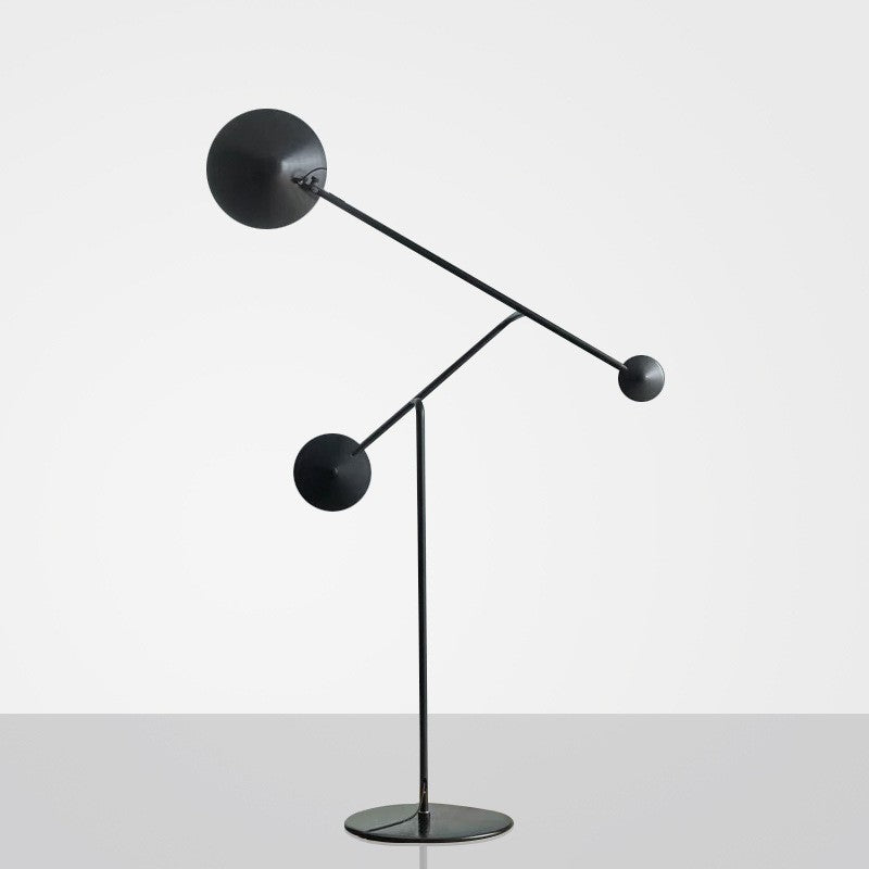 Moderne verstellbare Bogen Stehlampe