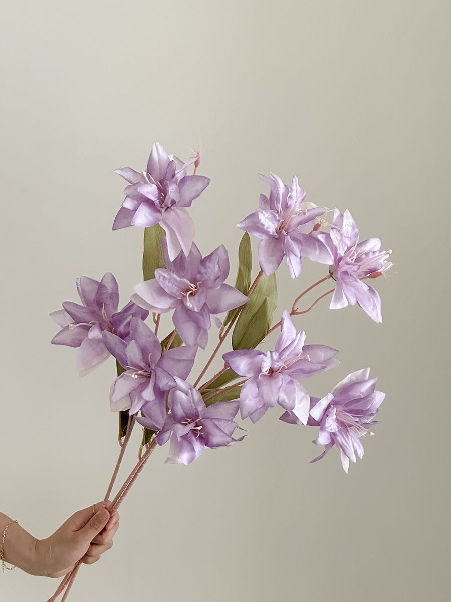 Künstlicher Orchideenstamm