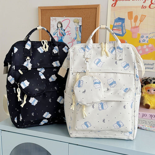 Verspielter Bedruckter Windelrucksack Karnz
