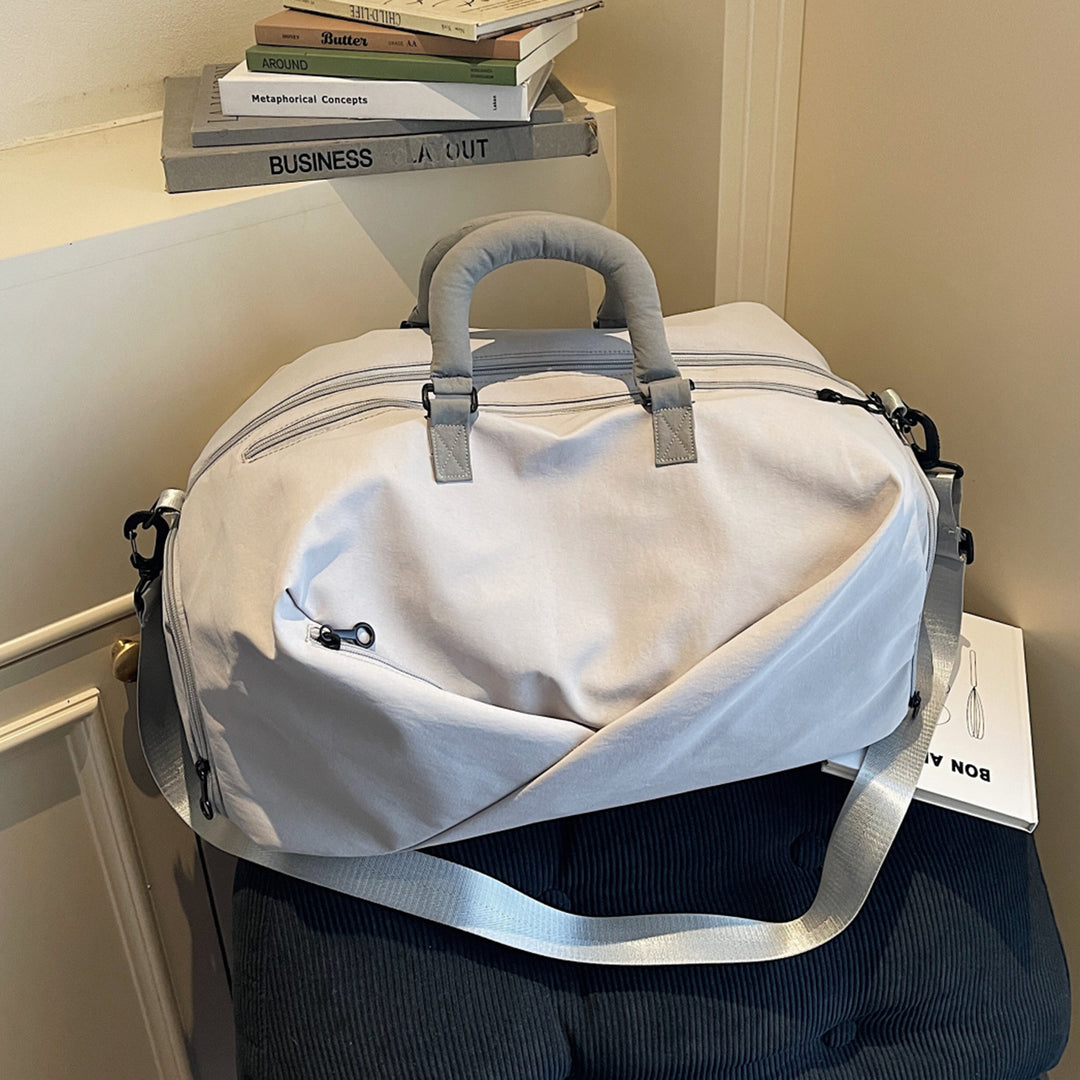 Schlanker minimalistischer Reisetasche Karnz