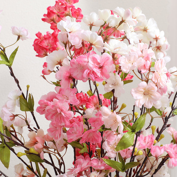 Dekorative Kunstblumenstrauß Karnz