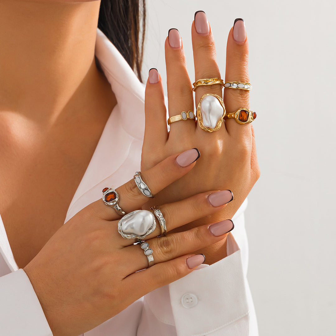 Statement Schmuckset Karnz