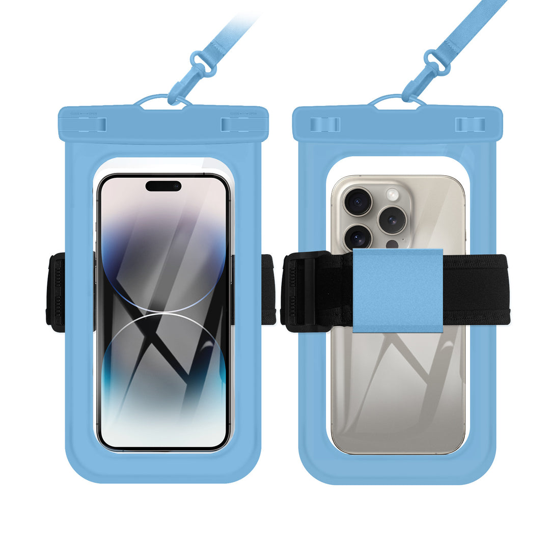 Wasserdichte Smartphone-Hülle mit Verstellbarem Haltegurt Karnz