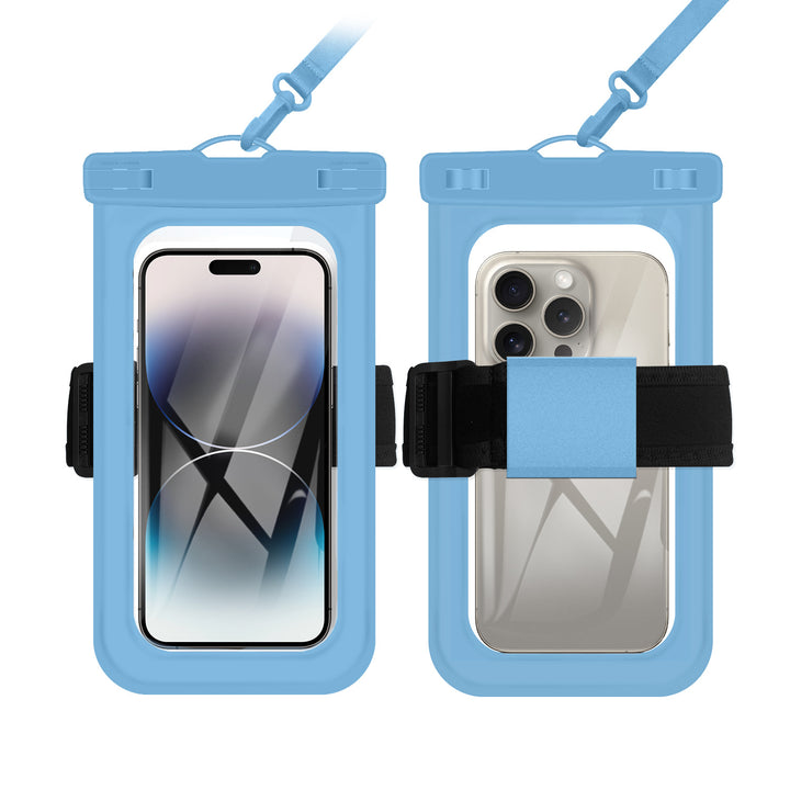 Wasserdichte Smartphone-Hülle mit Verstellbarem Haltegurt Karnz