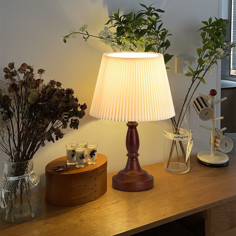 Klassische Tischlampe