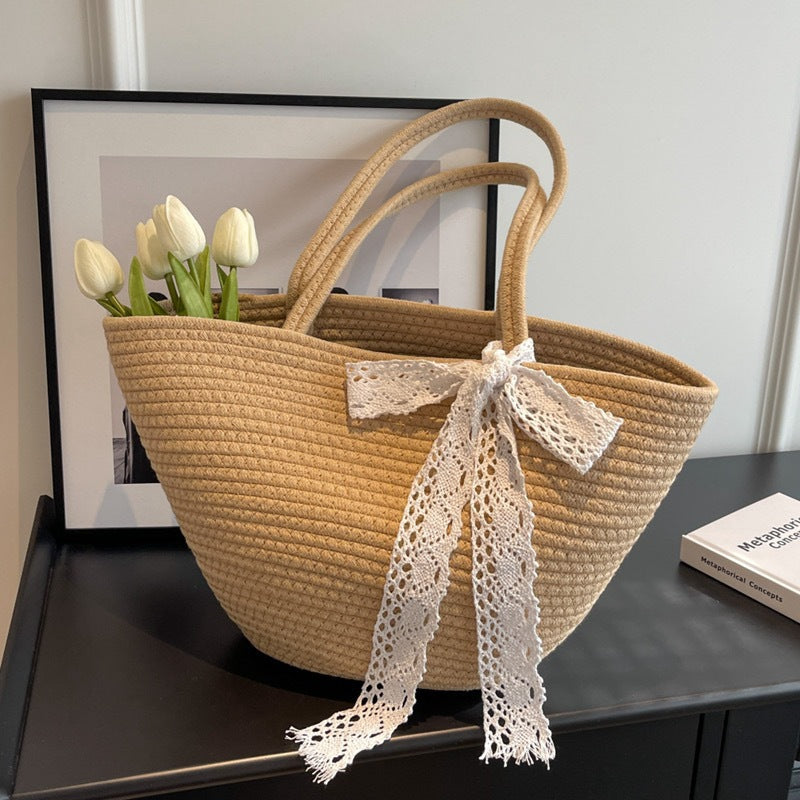 Damen Trendige Wickeltasche Karnz