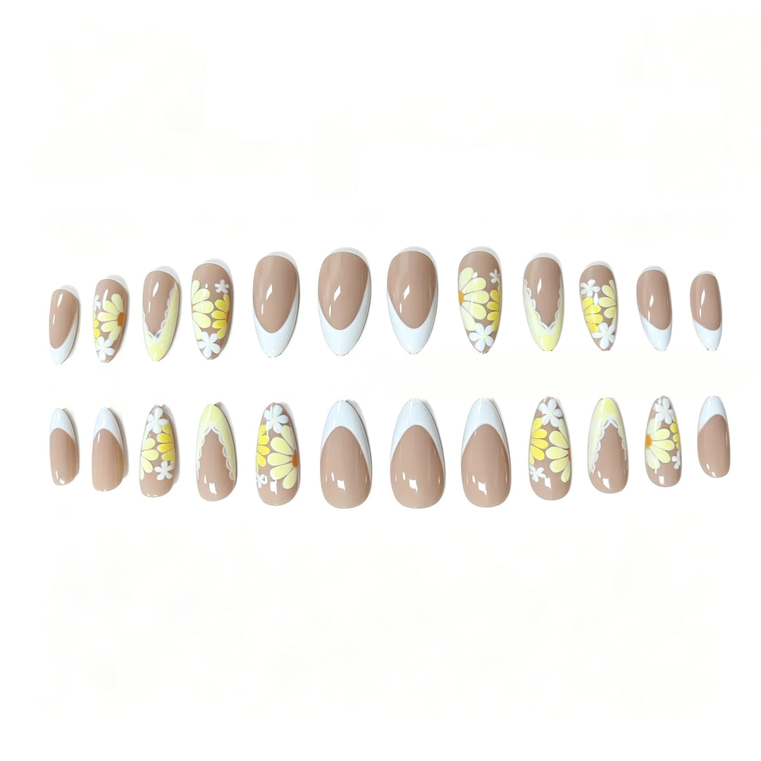 Florale Französische Spitze Nail Art Verbesserungen Karnz 1789915430