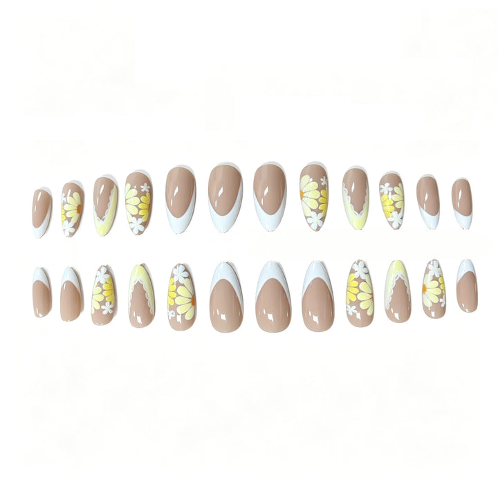 Florale Französische Spitze Nail Art Verbesserungen Karnz 1789915430