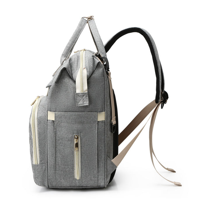 Gepolsterter Multifunktionaler Rucksack Karnz