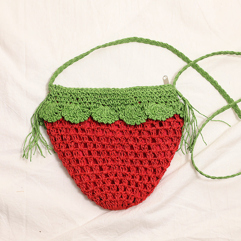 Damen kreative Stricktasche Karnz