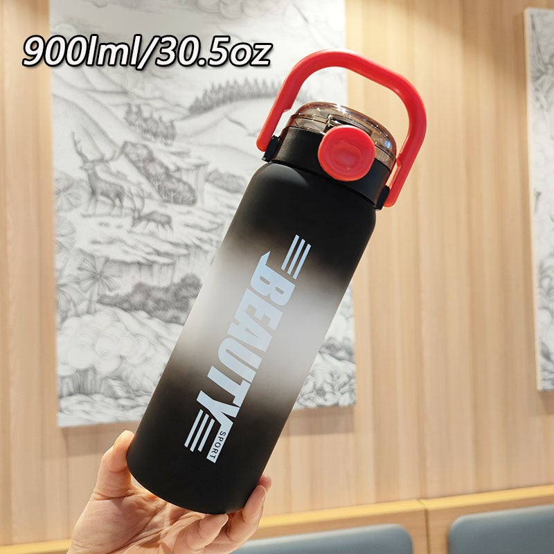 Damen Sport-Trinkflasche Karnz
