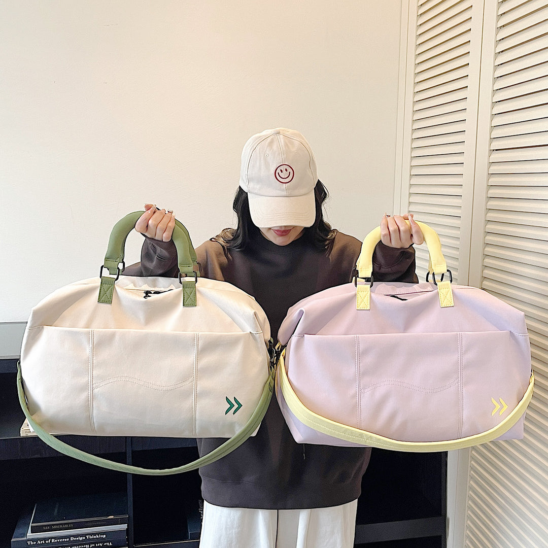 Premium Reise Wochenende Duffel Karnz