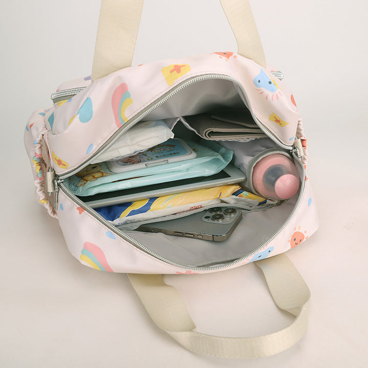 Trendy Canvas Tote Karnz