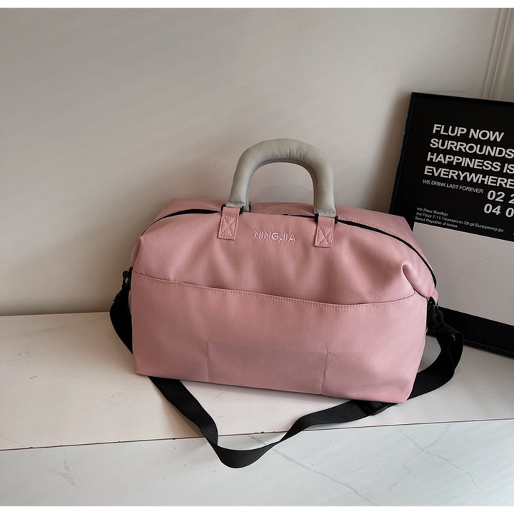 Vielseitige Wochenendreise-Tasche