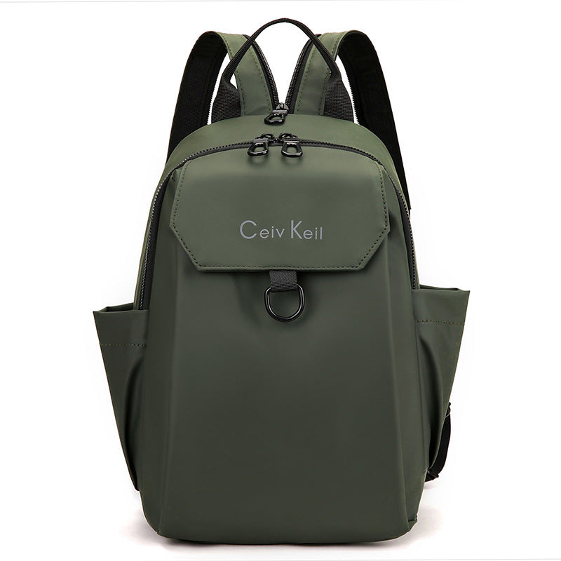 Stylischer Wasserdichter Sling-Rucksack