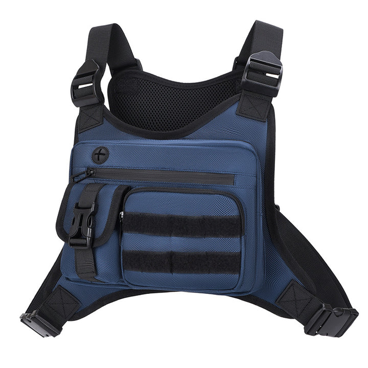 Taktische Utility Brusttasche