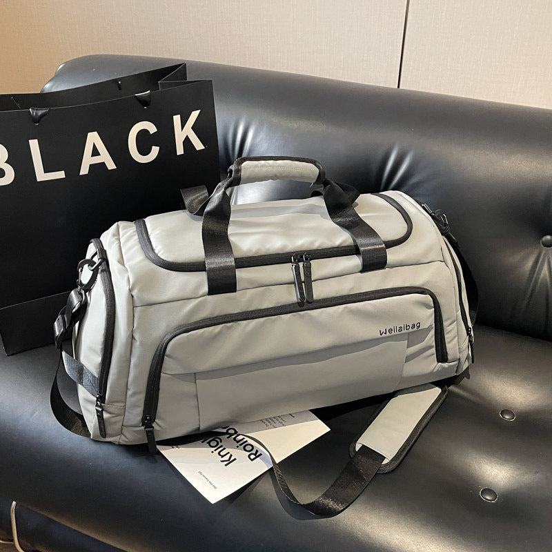 Geräumige Reisetasche Karnz