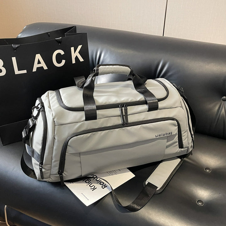 Geräumige Reisetasche Karnz