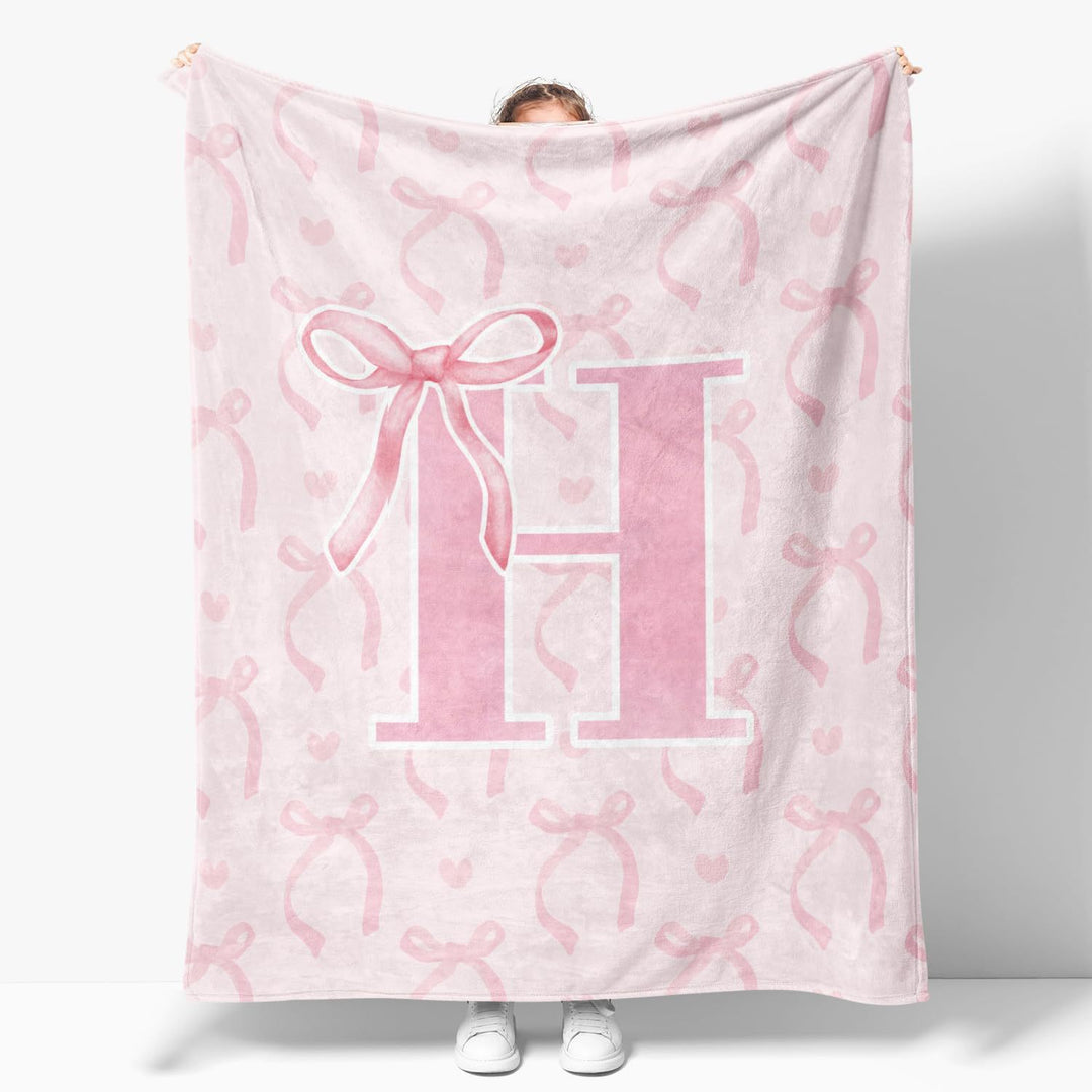 Künstlerisch von Schmetterlingen inspirierte Fleecedecke