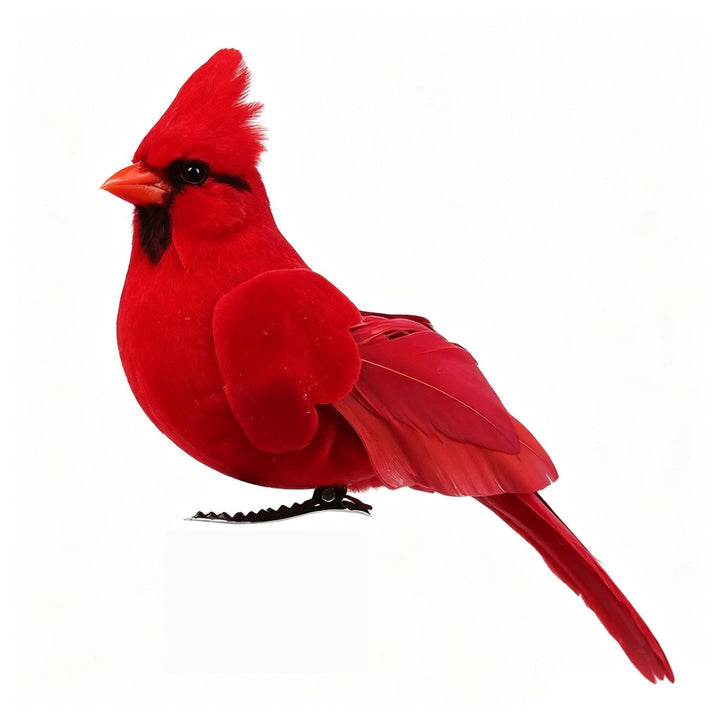 Dekorative Kunstvogelfigur