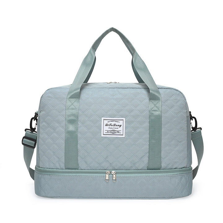 Gepolsterte Reise-Duffel