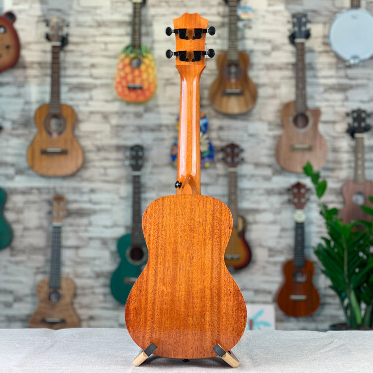 23-Zoll Reise Ukulele Karnz
