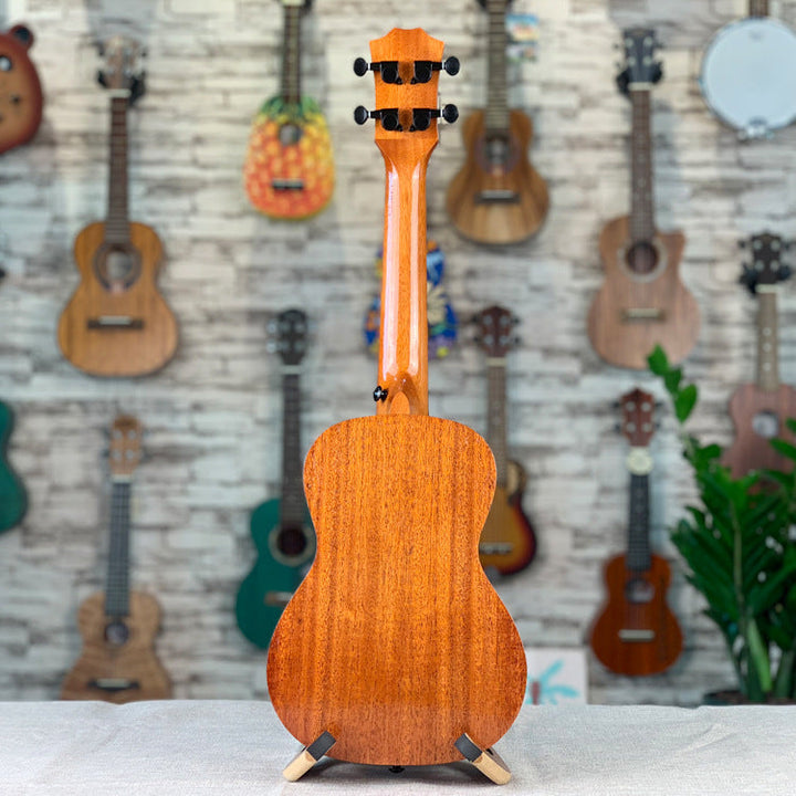 23-Zoll Reise Ukulele Karnz