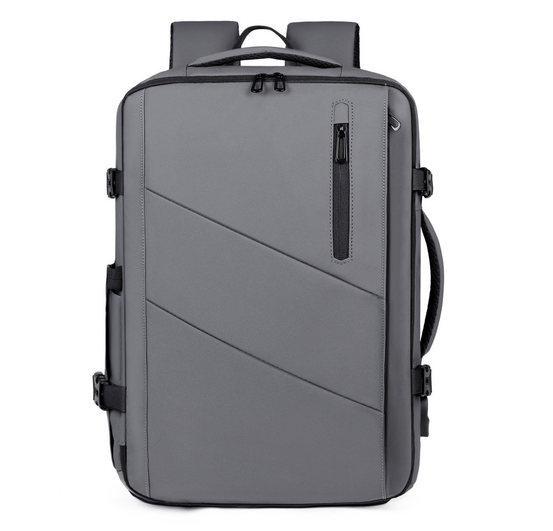 Elegante Multi-Compartment Laptop-Rucksack