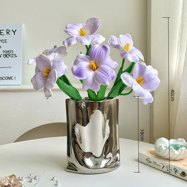 Heimdekorative Blume