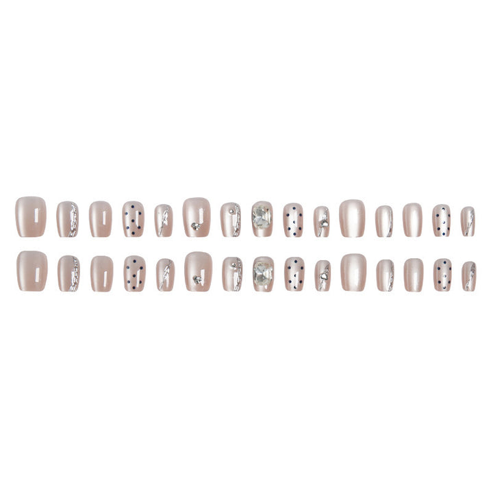 Glamorous Press-On Nagelkunst Set