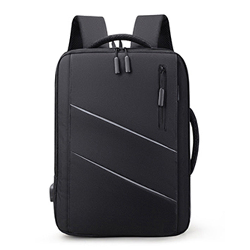 Funktionaler Slim Laptop-Rucksack Karnz