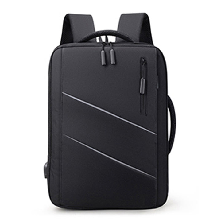 Funktionaler Slim Laptop-Rucksack Karnz