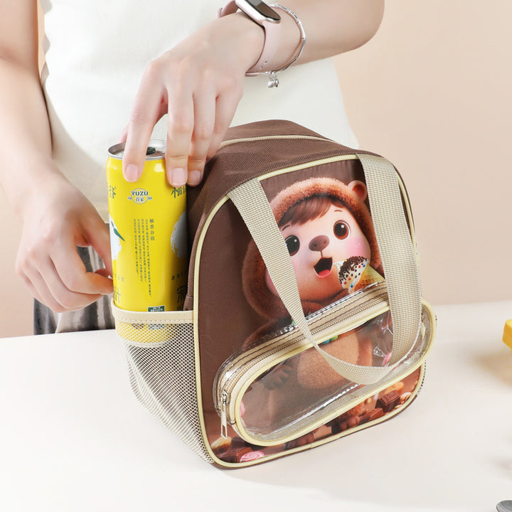 Fun Tier-Rucksack Karnz