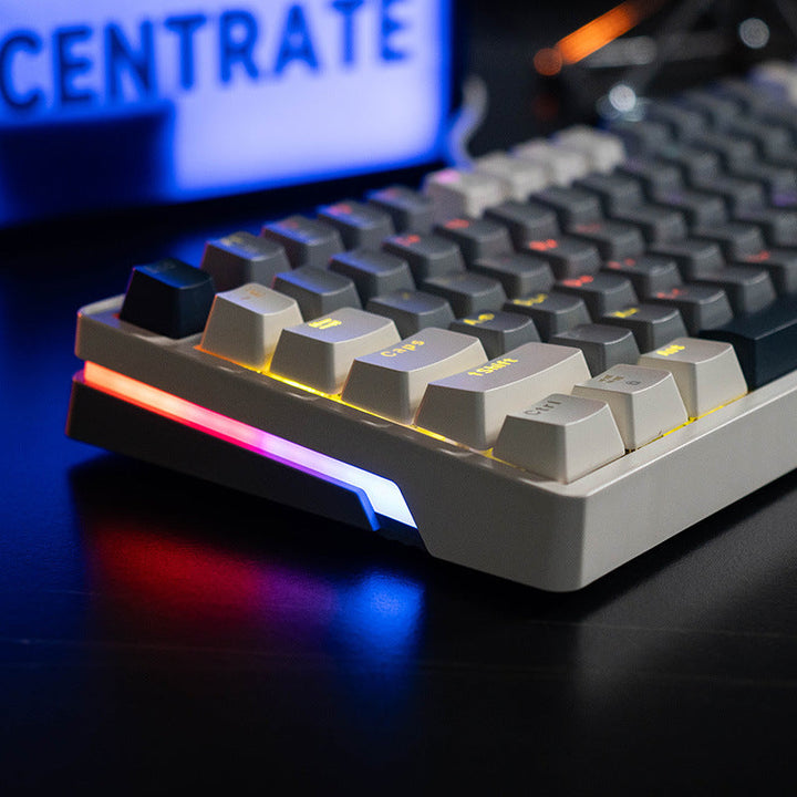 Mechanische Gaming-Tastatur Karnz