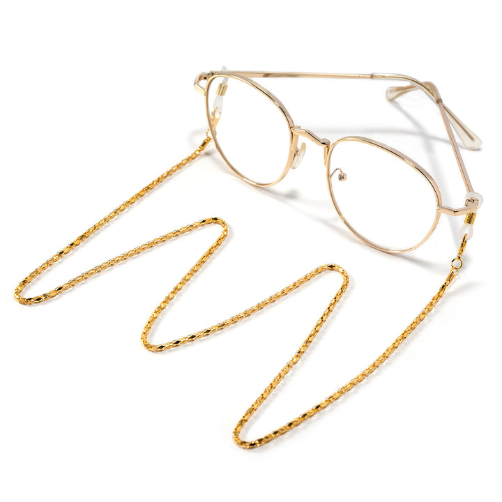 Elegante Brillen Kette Karnz