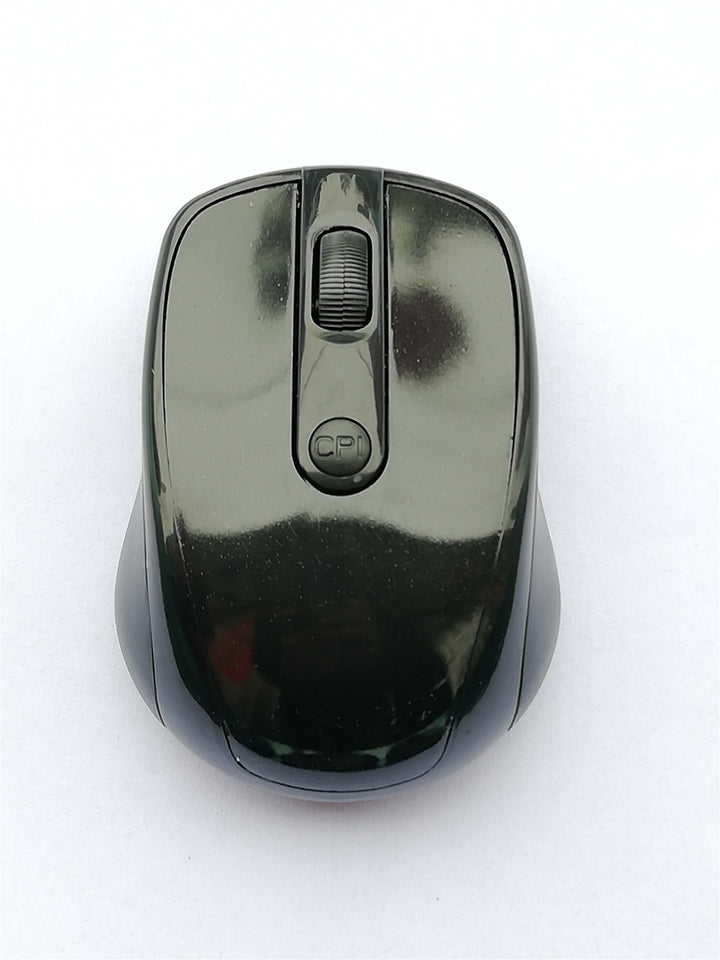 Drahtlose Ergonomische Optische Maus Karnz