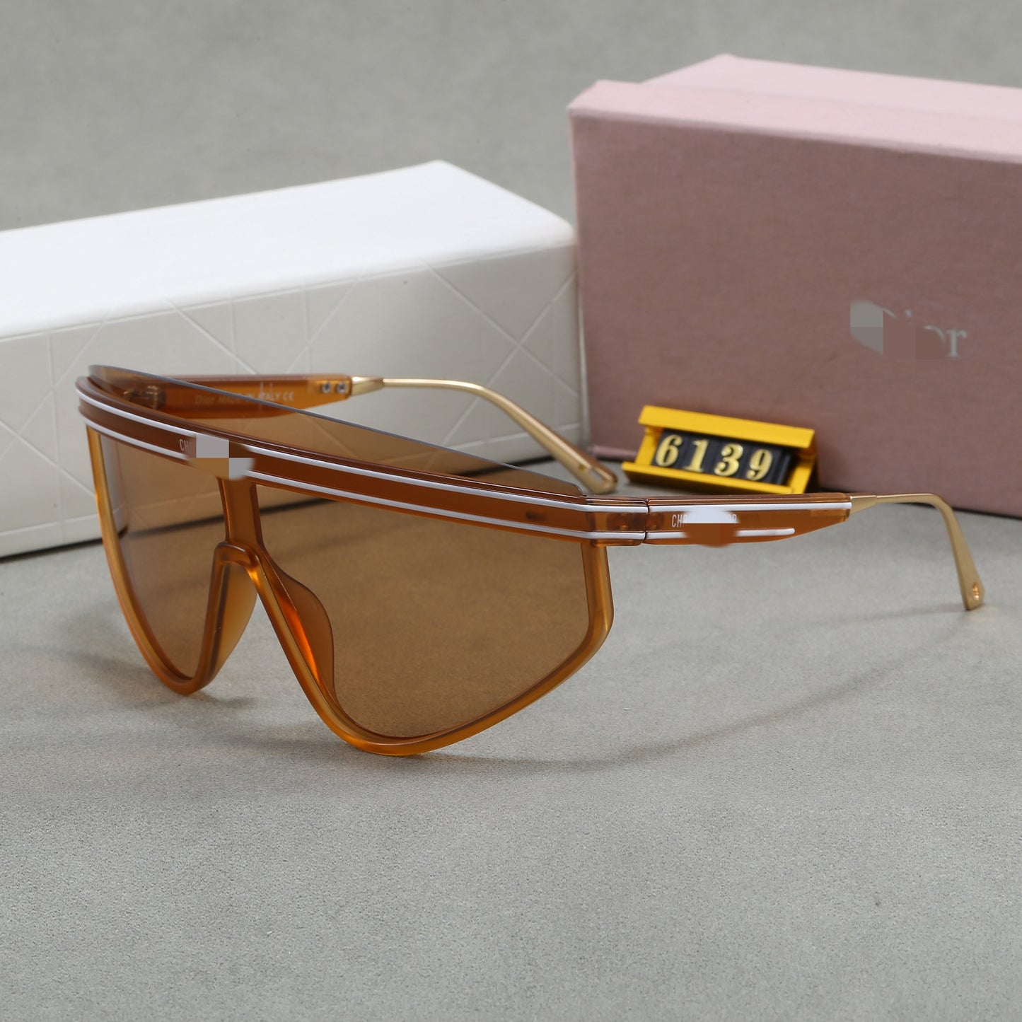 Damen Cat-Eye Sonnenbrille mit modernem Design Karnz