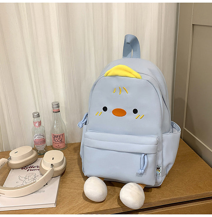 Plüsch Charakter Rucksack