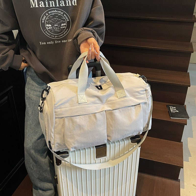 Robuste Wochenende Duffel-Tasche