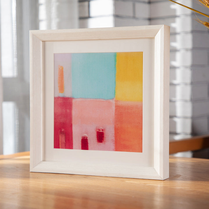 Moderner Kunst-Fotowrahmen