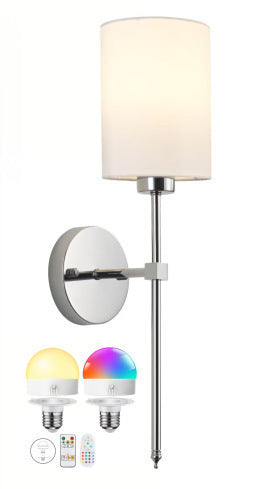 Einstellbare Moderne Wandlampe