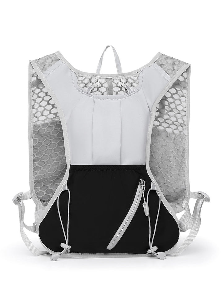 Atmungsaktiver Mesh-Reise-Rucksack Karnz