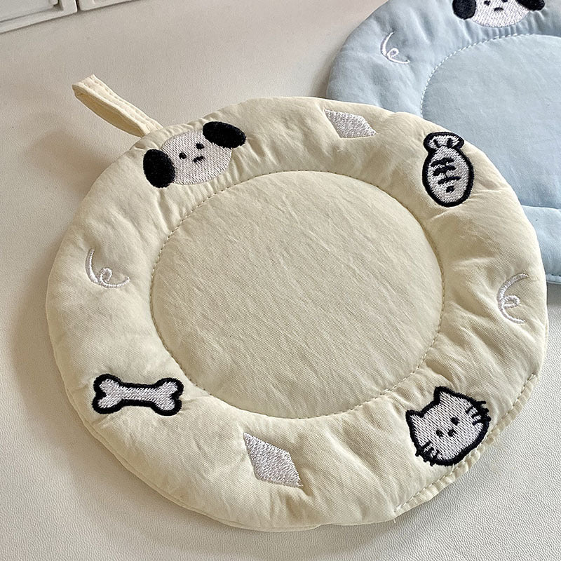 Kuscheliges Tierkissen mit Verspieltem Design Karnz