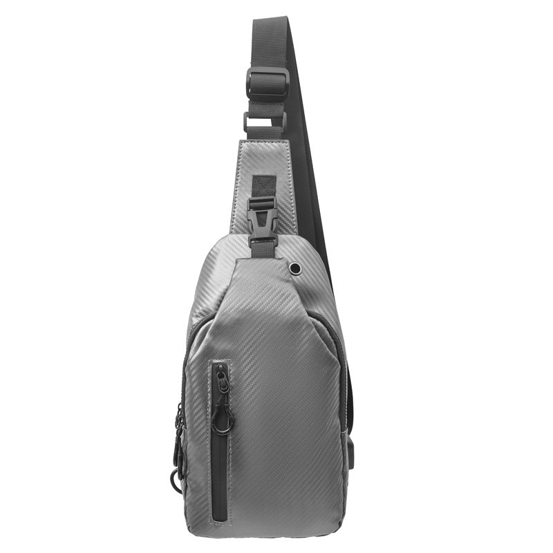 Kompakte Sling-Rucksack Karnz