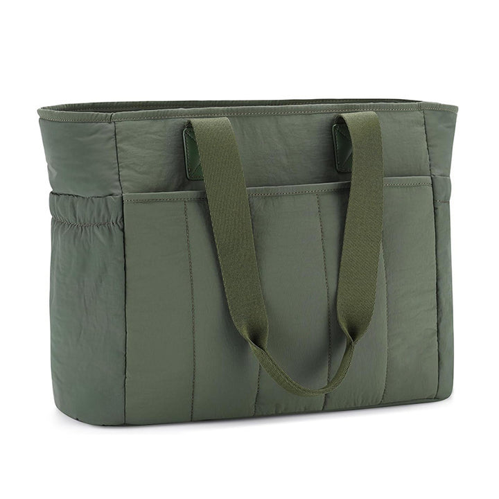 Gepolsterte Handtasche mit Praktischen Innentaschen Karnz