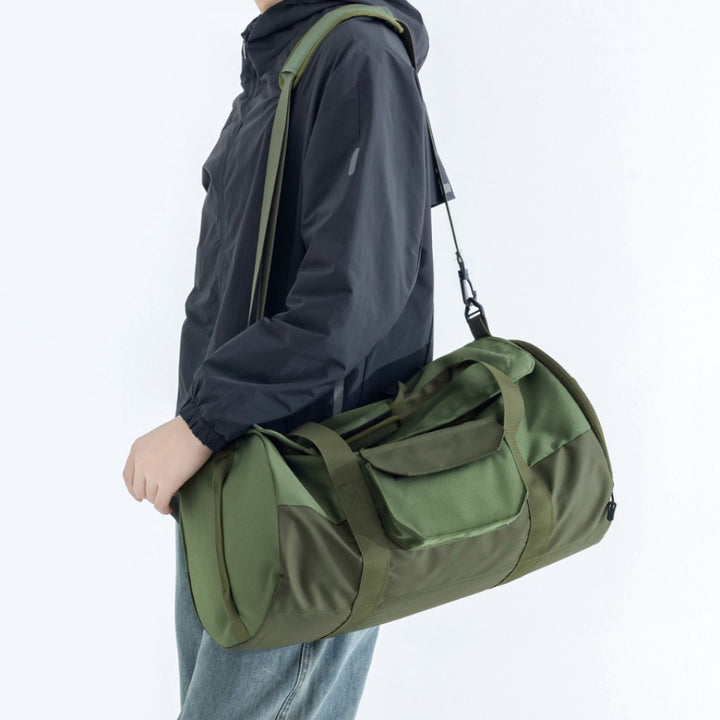 Hochwertige Mehrzweck-Gym-Duffle-Tasche Karnz